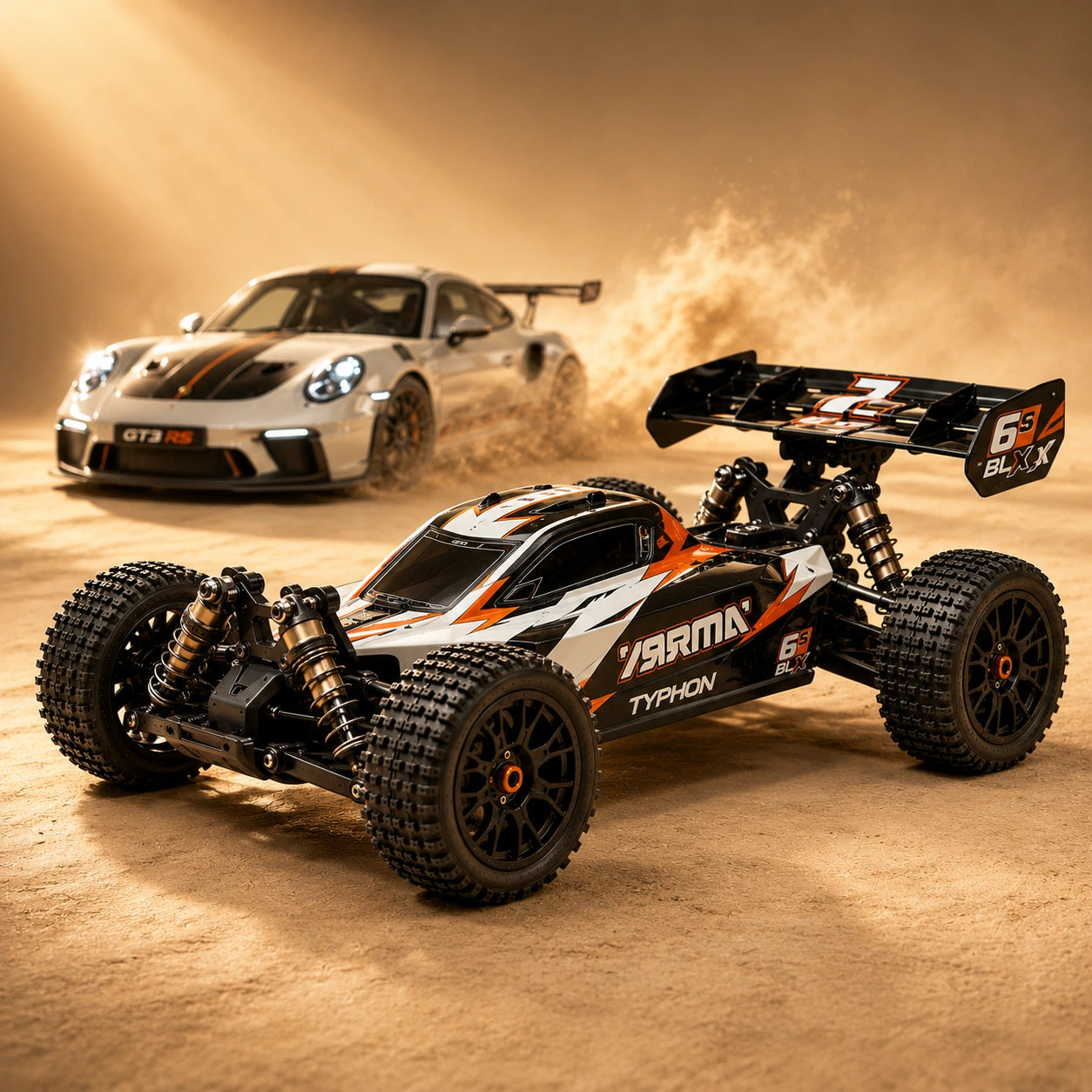 Remote Control Cars